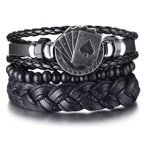 Leather Bracelet​